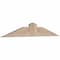 Ekena Millwork Portland Smooth Timber Gable Bracket, Douglas Fir, 48"W x 8"H x 1 1/2"D x 5 1/2"F, 4/12 Pitch GBW048X08X0206POR00SDF - alternate 5